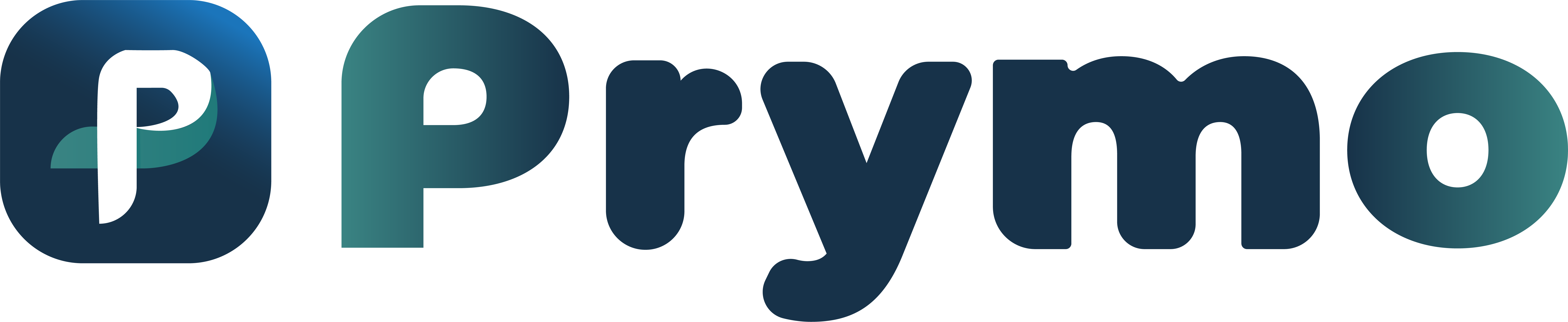 Prymo AI logo